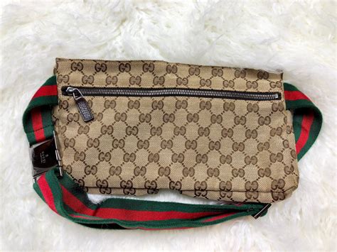 gucci fanny pack with snake|Gucci fanny pack sale.